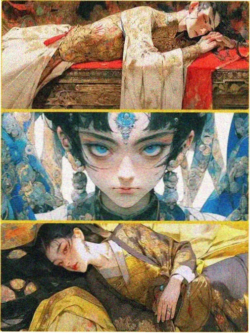 深夜便利店的女人 悬疑短剧